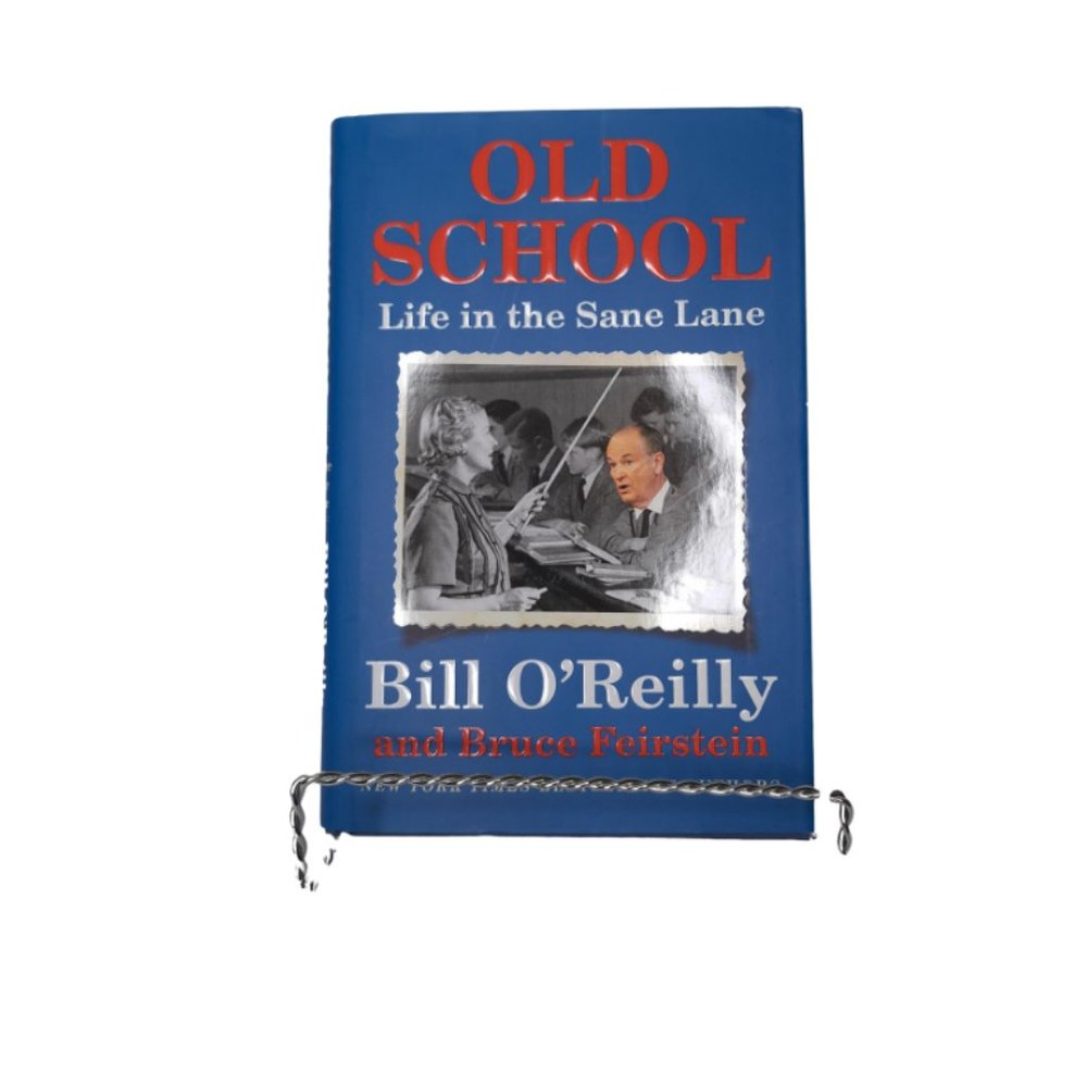 NWT Old School: Life in the Lane by Bill O'Reilly